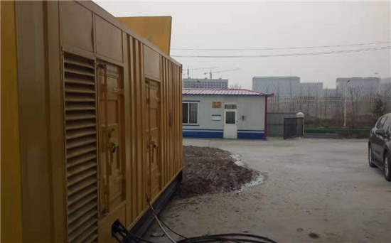 临泉发电机组电缆选型核心注意事项