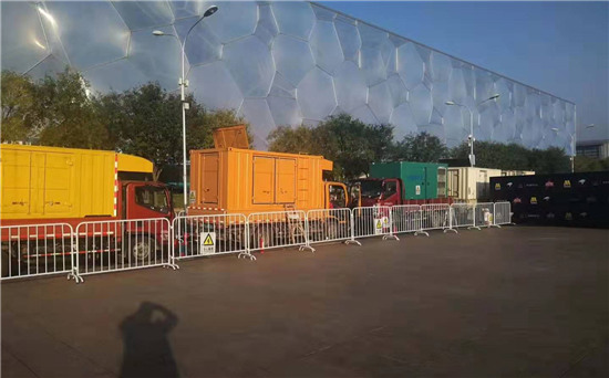 临泉400KW发电机组适配电缆规格选型指南